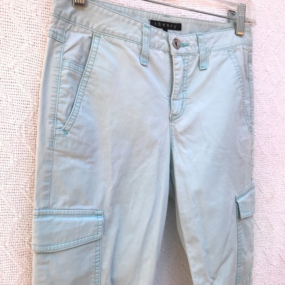 Theory‎ Cargo Pants - Picture 4 of 8